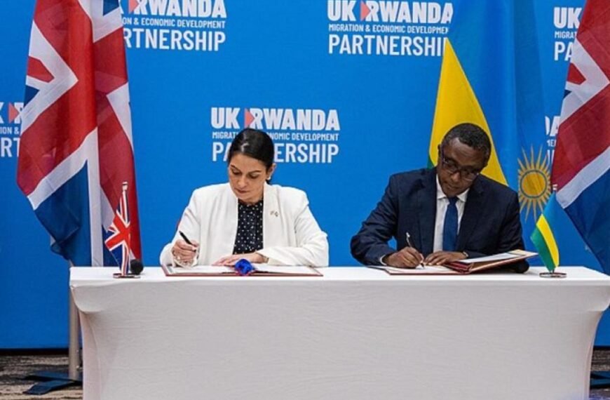 Rwanda–UK Migration Dispute Hearing Begins