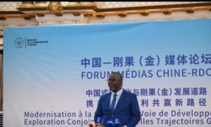 China–DRC Forum