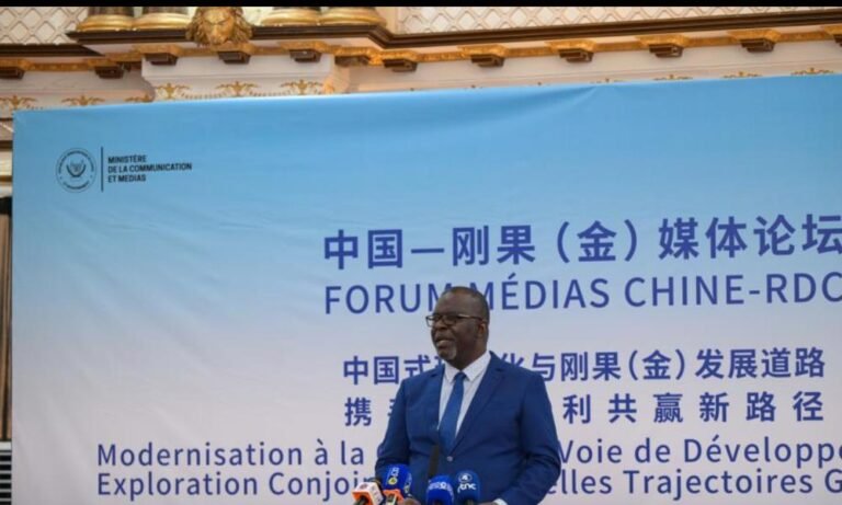 China–DRC Forum