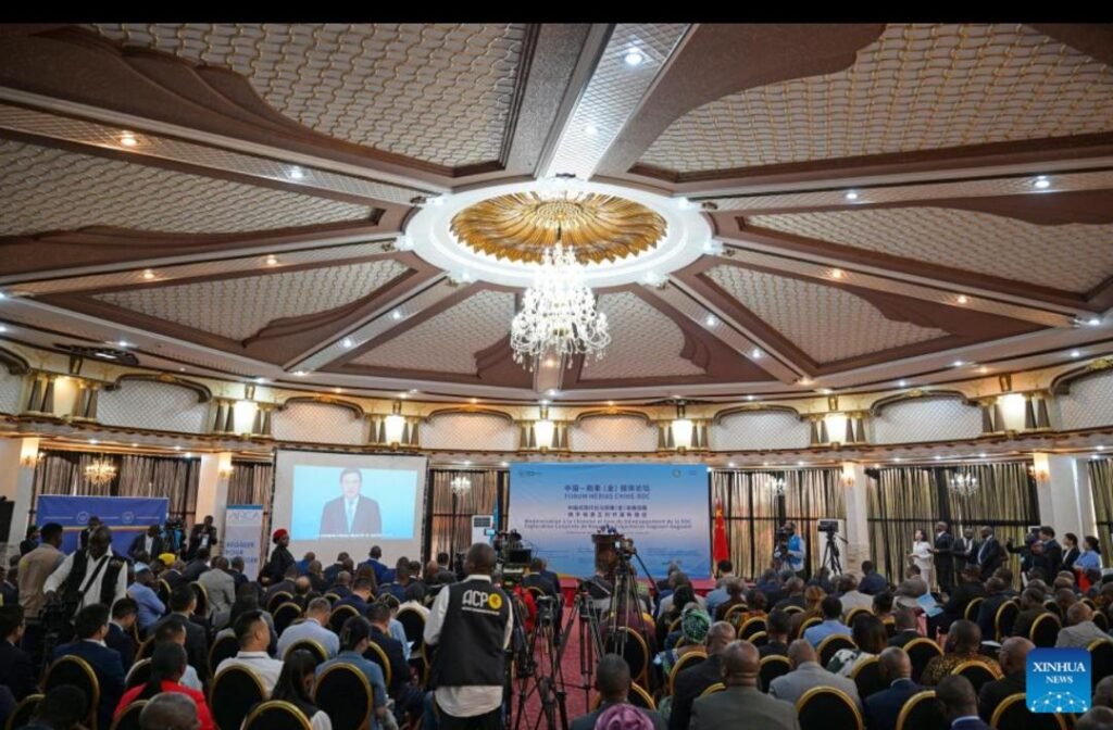 China–DRC Media Forum