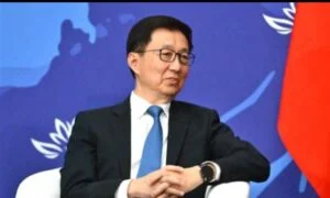 Chinese Vice President Han Zheng Africa Tour