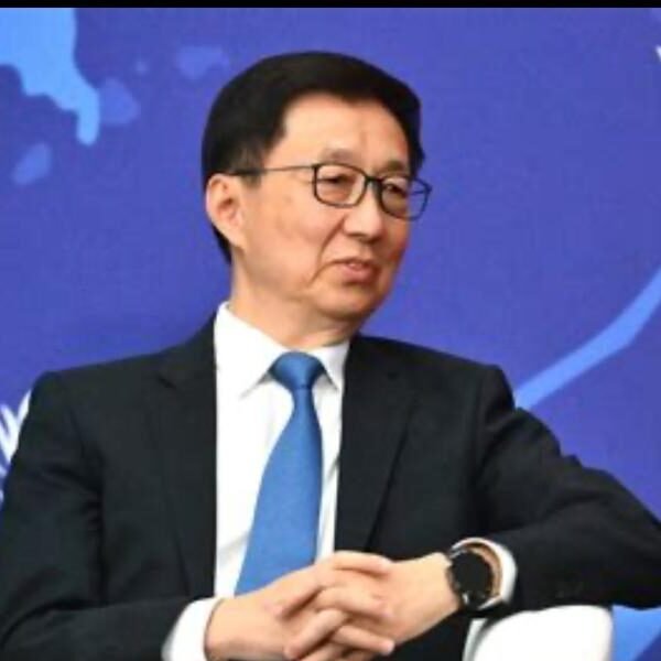 Chinese Vice President Han Zheng Africa Tour