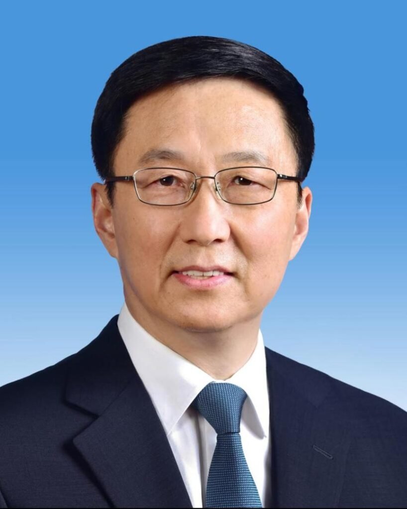Han Zheng