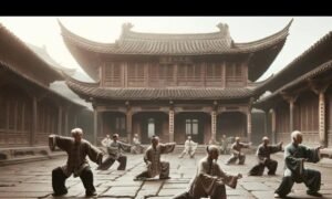 Tai Chi Takes Root in Rwanda