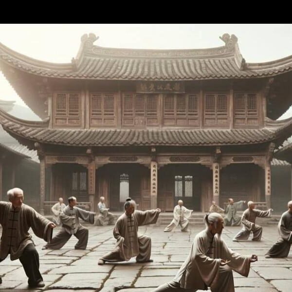 Tai Chi Takes Root in Rwanda