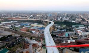China-Backed Roads Transform Daily Life in Mozambique’s Matola