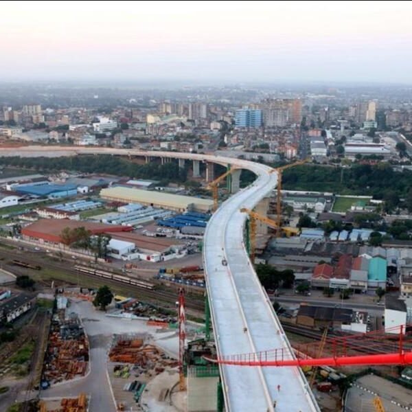China-Backed Roads Transform Daily Life in Mozambique’s Matola