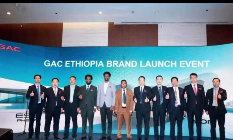 Ethiopia Drives Into the EV Era with GAC Launch