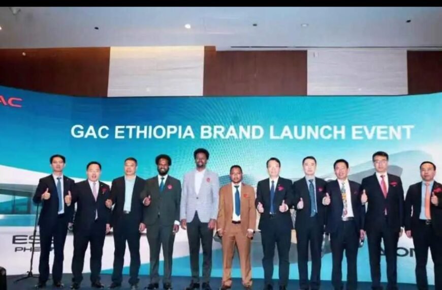 Ethiopia Drives Into the EV Era with GAC Launch
