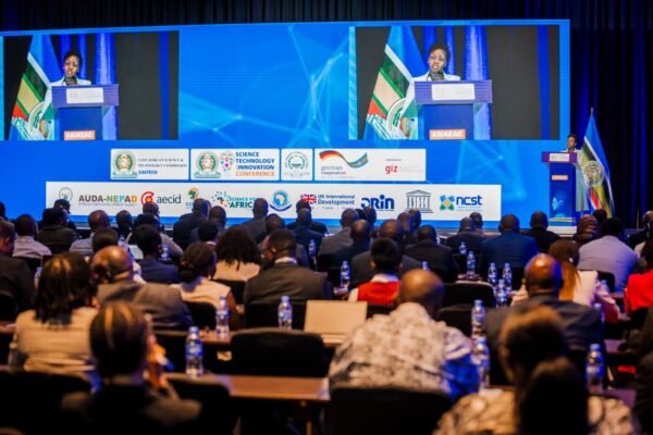 Paula Ingabire, Rwanda’s Minister of ICT and Innovation