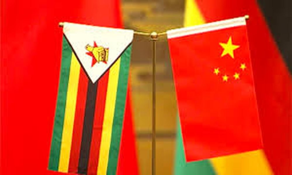 China Reaffirms Historic Ties with Zimbabwe