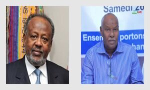 Djibouti's presidential candidates kick off campaign rallies ahead of election