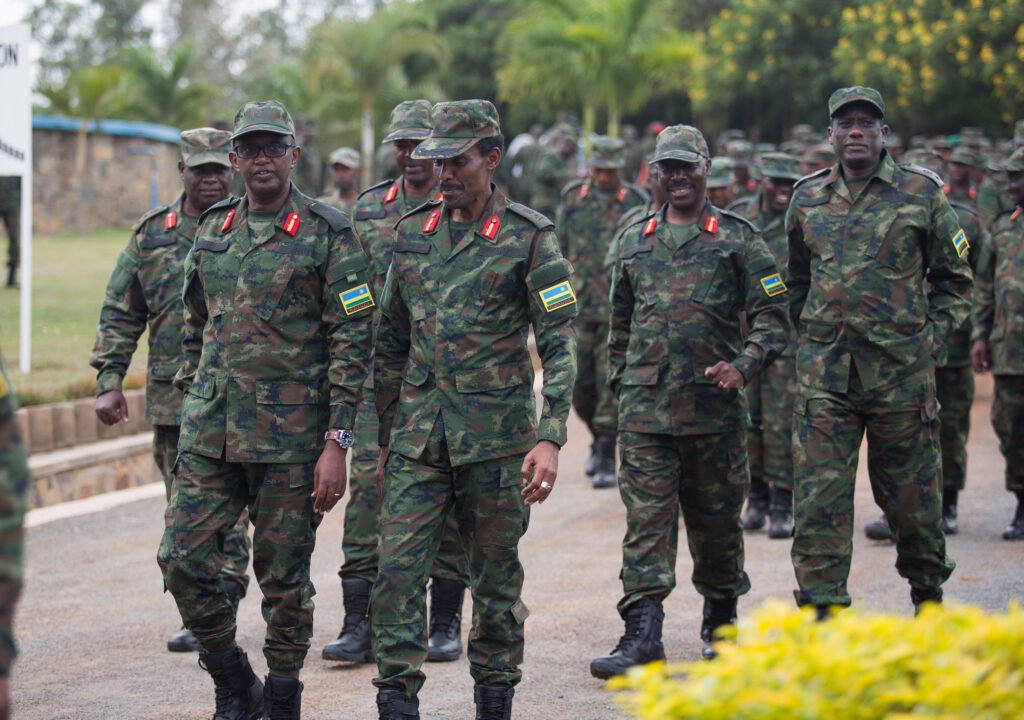 U.S. Sanctions Rwanda Over Congo Rebels