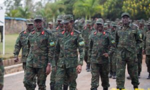 U.S. Sanctions Rwanda Over Congo Rebels