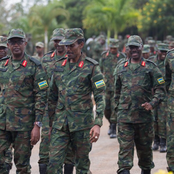 U.S. Sanctions Rwanda Over Congo Rebels