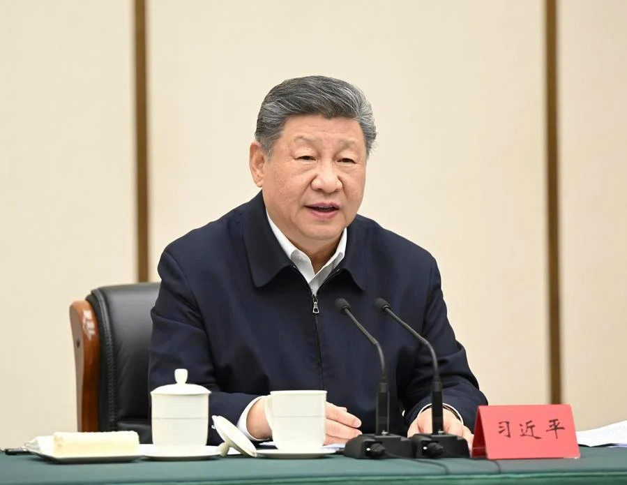Xi Jinping
