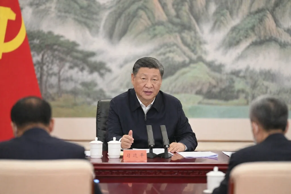 Xi Jinping