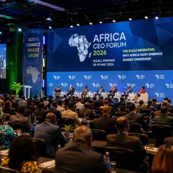 Africa CEO Forum 2026