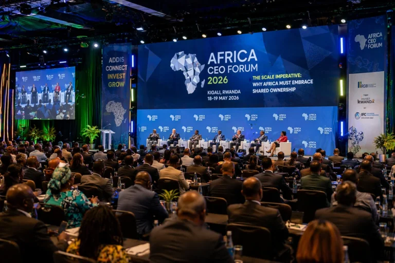 Africa CEO Forum 2026