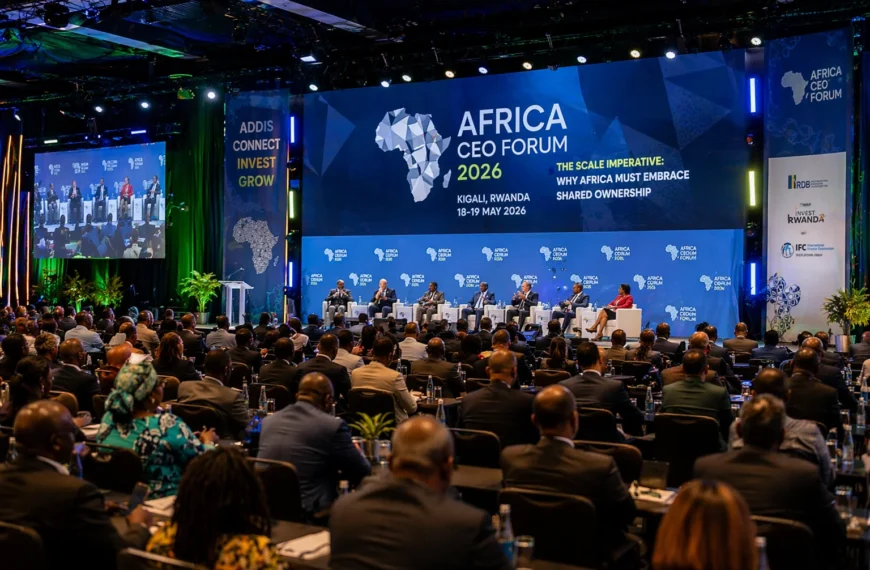 Africa CEO Forum 2026