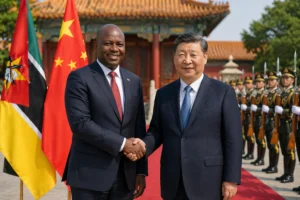 Mozambique President to Visit China