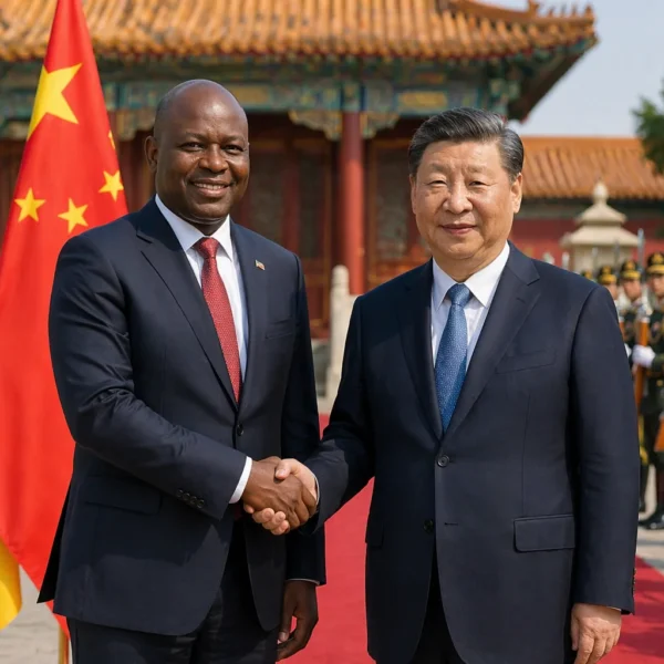 Mozambique President to Visit China