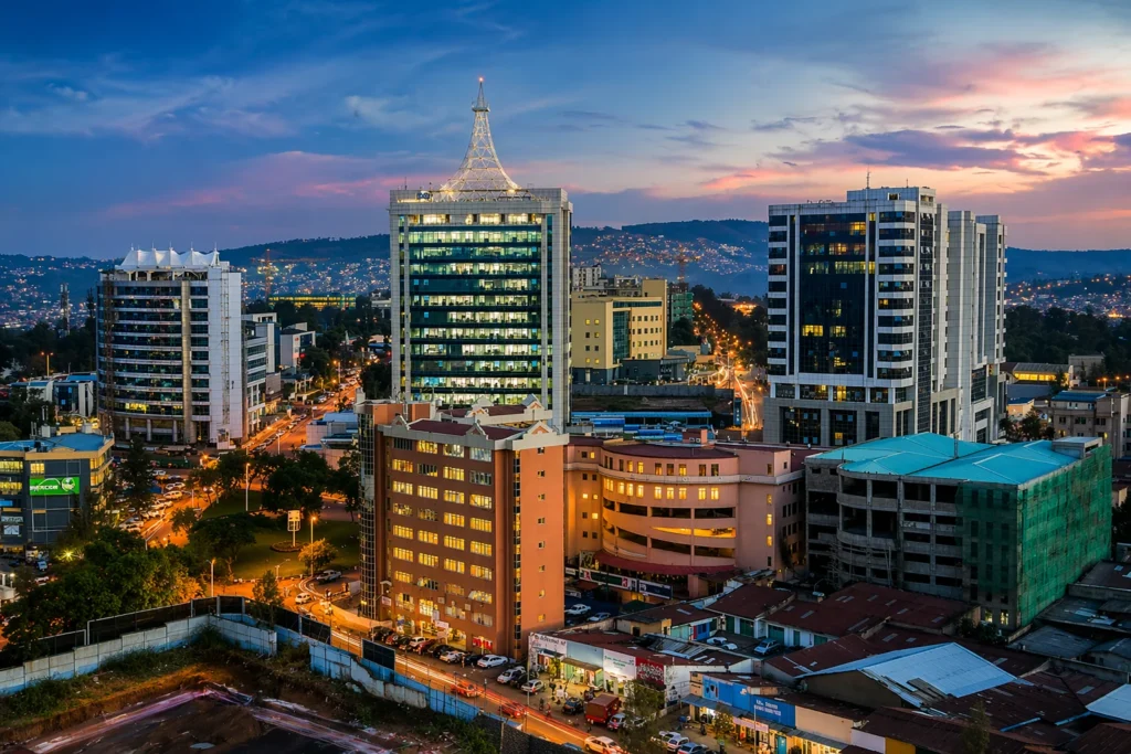 Rwanda Among Africa’s Growth Leaders