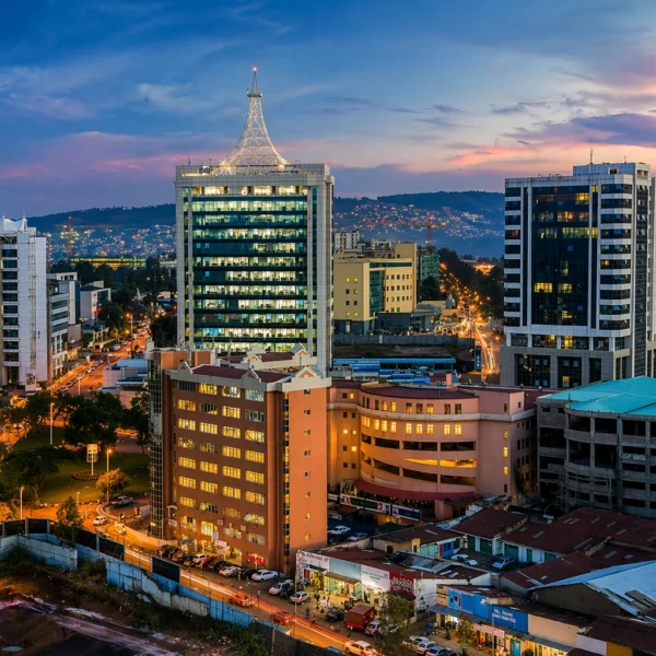 Rwanda Among Africa’s Growth Leaders