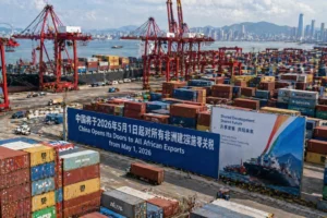 China Opens Its Doors to All African Exports from May 1