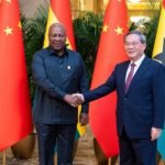 Ghana Eyes Stronger China Ties as Mahama Welcomes Envoy