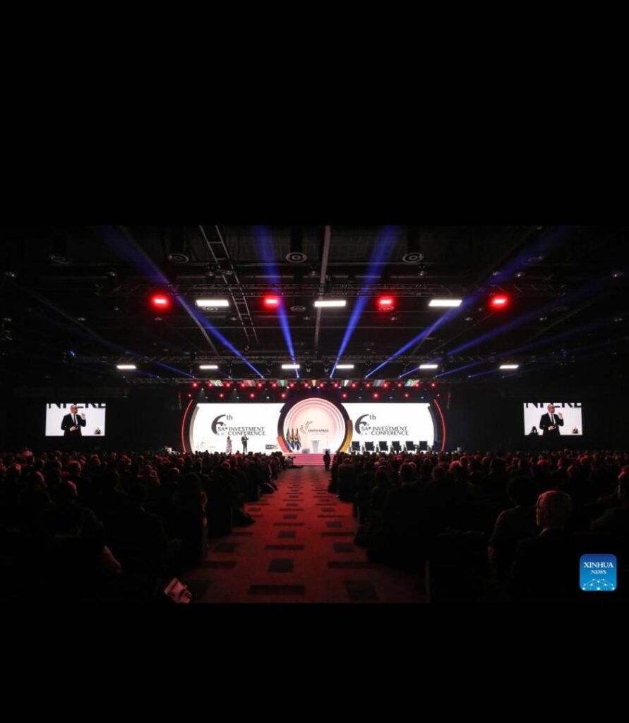 South African Investment Conference 
