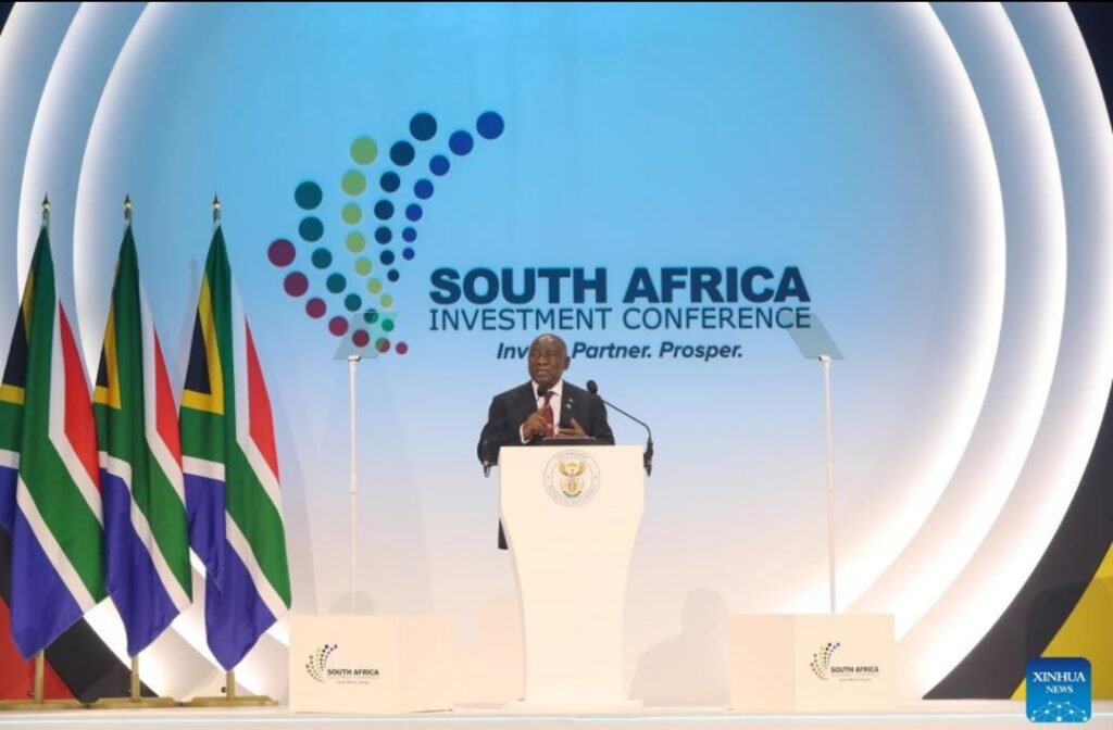 SA Investment Conference