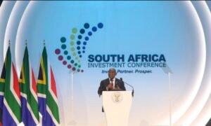 SA Investment Conference