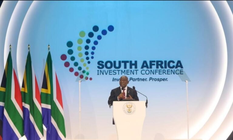 SA Investment Conference