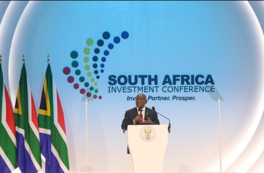 SA Investment Conference