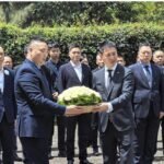 Chinese Fallen in Rwanda