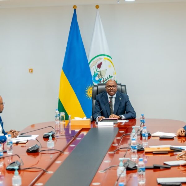 Rwanda Economy Defies Global Tensions