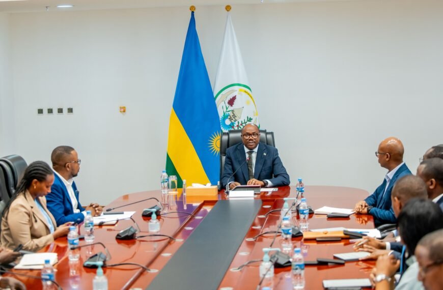 Rwanda Economy Defies Global Tensions