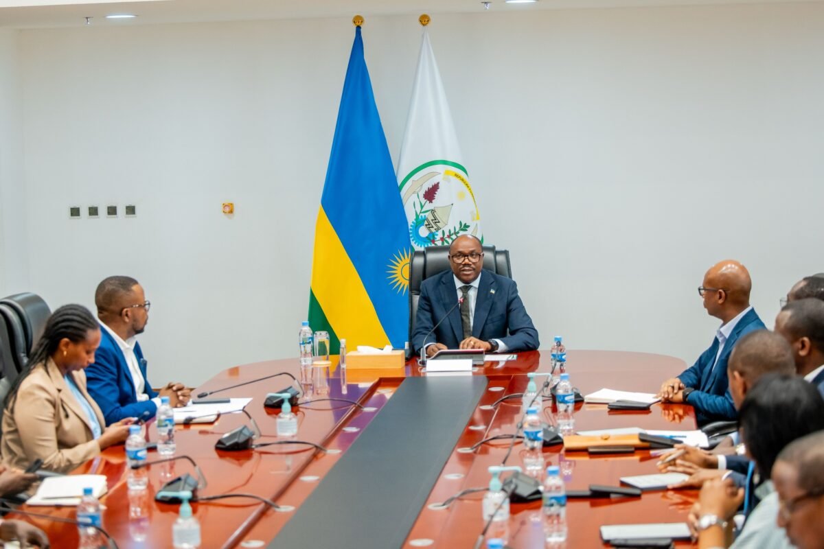 New Information In Rwanda Rwanda Economy Defies Global Tensions, Maintains Strong Growth – CHINA ...
