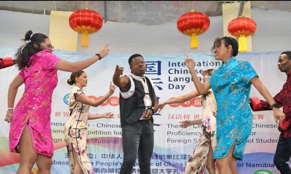 Mandarin Joins Namibia’s Language Landscape