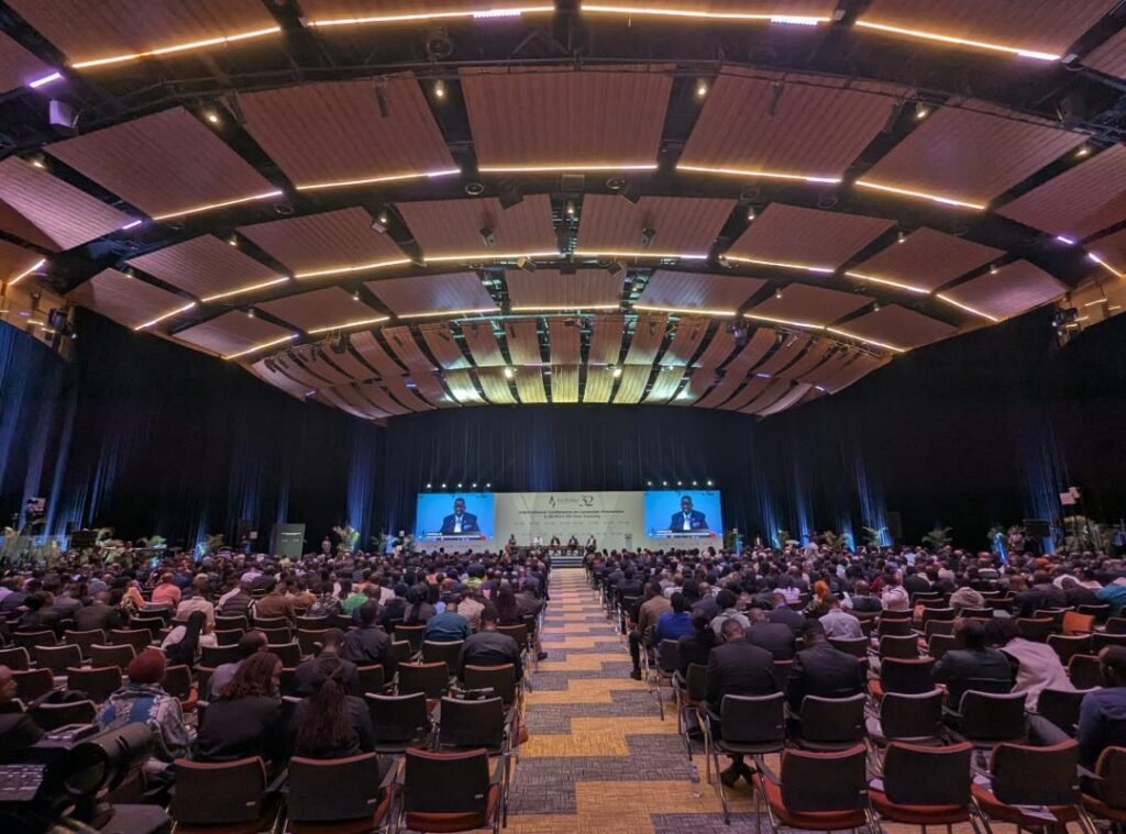 International Conference on Genocide Prevention in Kigali