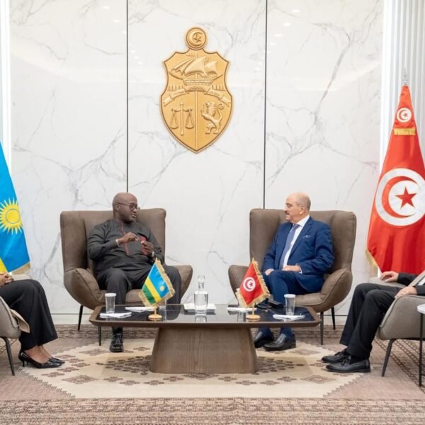 Rwanda, Tunisia Sign Landmark Agreements to Boost Cooperation