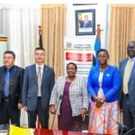 Uganda China Project to Support Refugees