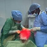 China Medical Team Advances Maternal Care in Rwanda