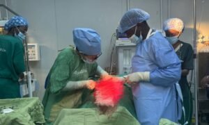 China Medical Team Advances Maternal Care in Rwanda