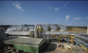 geothermal energy in Kenya