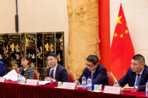 Rwanda China partnership