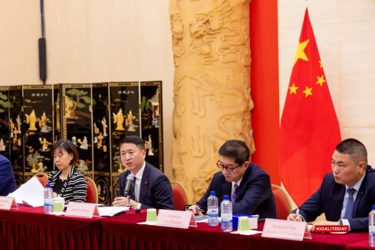 Rwanda China partnership