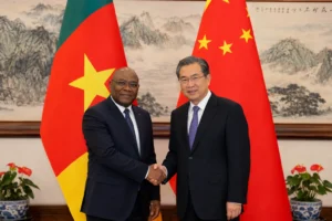 Cameroon China trade and economic cooperation