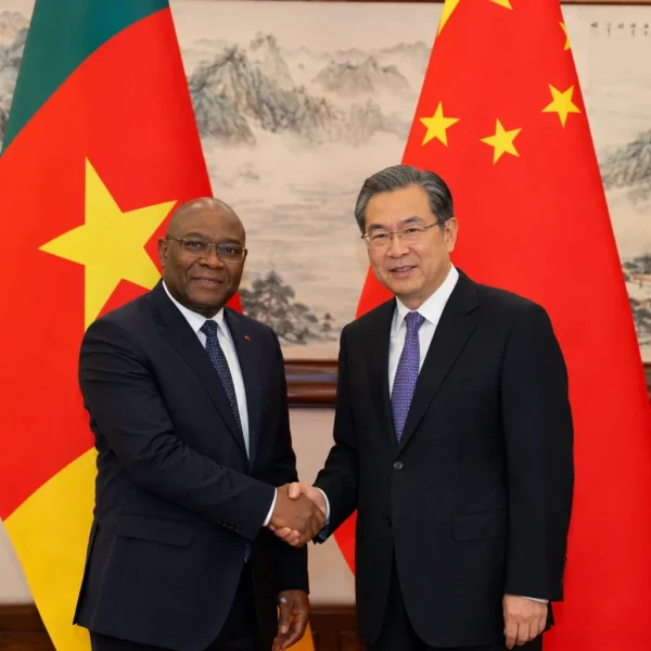 Cameroon China trade and economic cooperation